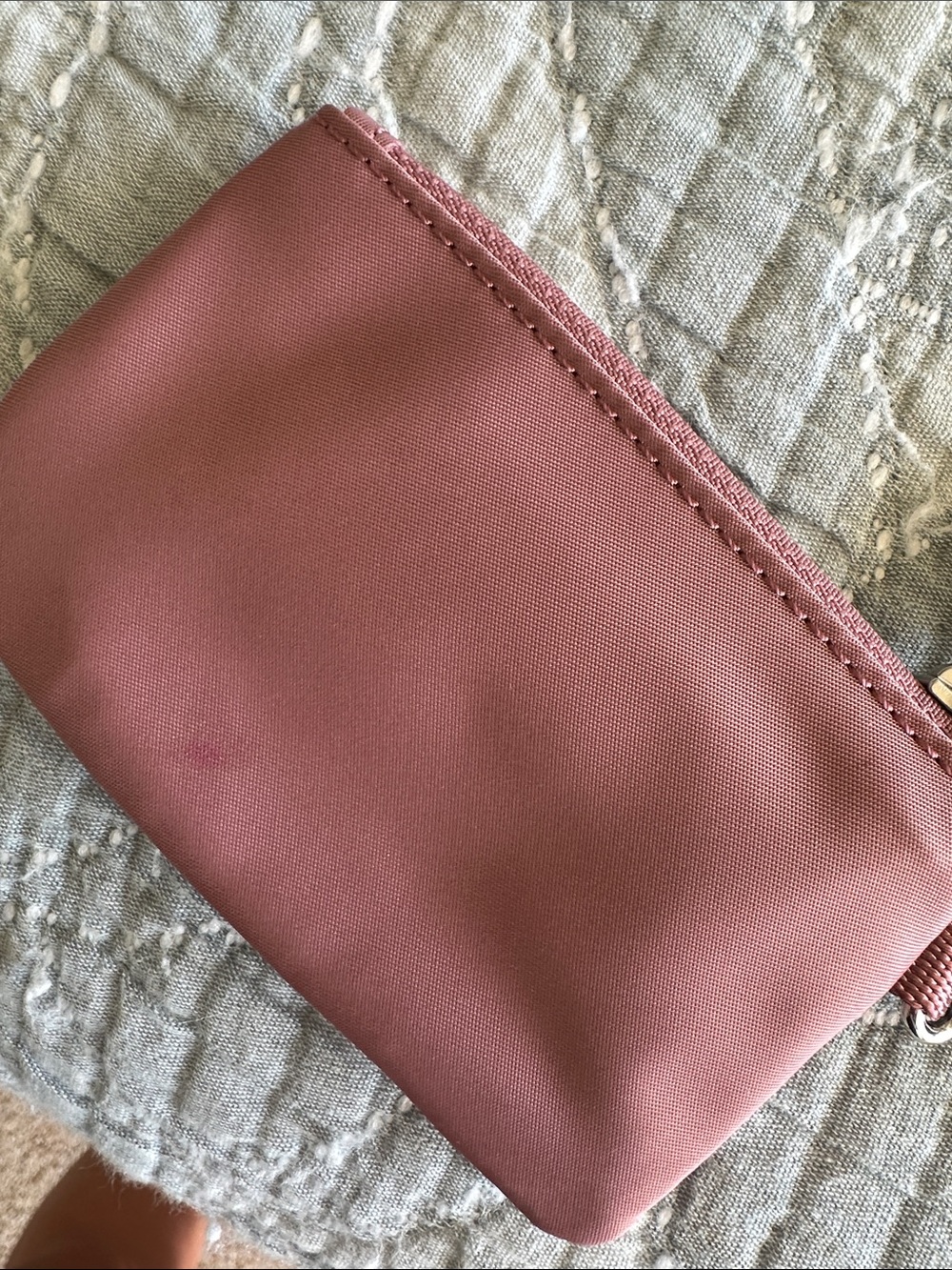 lululemon mauve detachable wristlet pouch - Picture 4 of 5